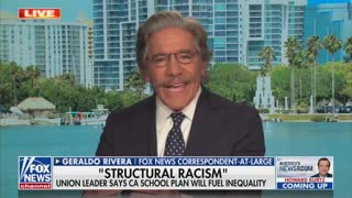 Leo Terrell On 'Structural Racism'