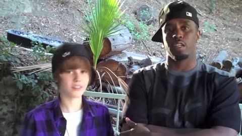 SHOCK VIDEO: P. Diddy discussing taking custody of Justin Bieber for 48 hours & what he plans to do