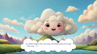Baby Cloud's Adventure
