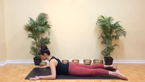 Best mat pilates exercises for Spine mobility and Back strengthening