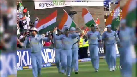 T20 - World Cup 2007 final