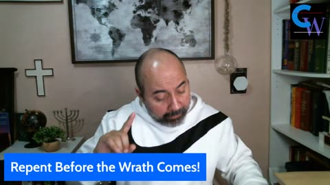 Repent Before the Wrath Comes!