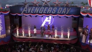 Marvel's Avengers | Game Overview