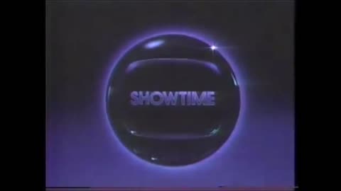 Showtime Pay-TV Network ID Tag (1982)