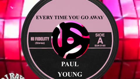 #1 SONG THIS DAY IN HISTORY! August 1st 1985 "EVERY TIME YOU GO AWAY" by PAUL YOUNG