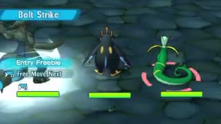 Pokémon Masters EX - Mewtwo Stikes! Boss Battle (Legendary Event: Lurking Shadow)