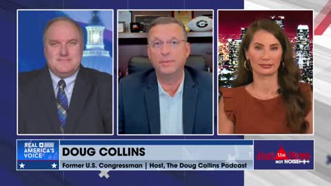 Doug Collins: Biden Admin's debt relief plan will create tension among different income brackets