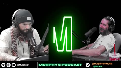 Murphys Podcast: Episode XV - JayInDecent & Mik The Kid