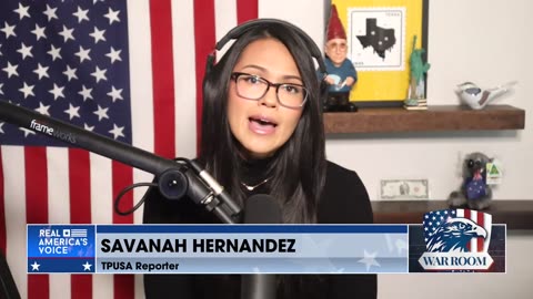 Savanah Hernandez: Border Patrol Tired of Being “Uber Services for Illegal Immigrants”