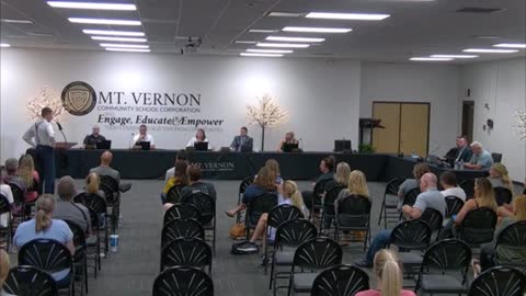 Indiana Doctor drops Vaccine truth bombs on school board…