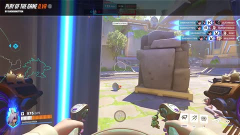 felt like squashing an ana