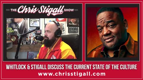 Jason Whitlock Brings His Fearless Fire To Stigall