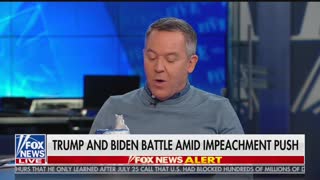 Greg Gutfeld explains the Fox News impeachment poll on The Five
