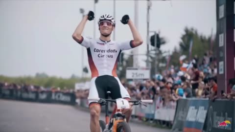 Mathieu Van der Poel - STONGER - Best of MTB