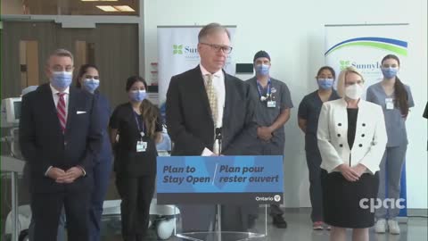 Canada: Ontario introduces plan to stabilize health-care system – August 18, 2022