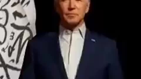 Mullah Biden. The supreme pedophile...