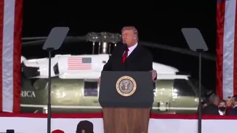 Trump Rally Opening Remarks. WWG1WGA!