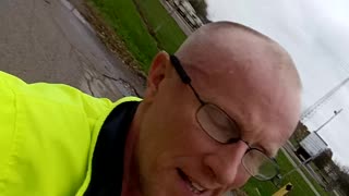 Training Vlog: just a run man