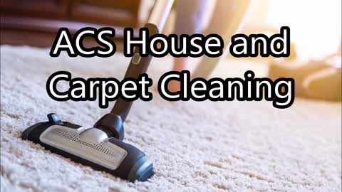 ACS House and Carpet Cleaning - (215) 715-7806