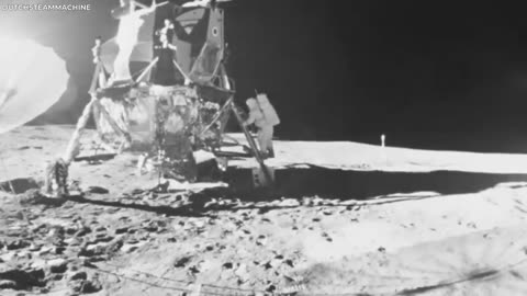 Apollo Astronaut Breaks In Tears " The Moon Is Not What You Think "