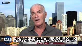 Piers Morgan vs Norman Finkelstein On Israel and Palestine | The Full Interview ENG SLO SUBS