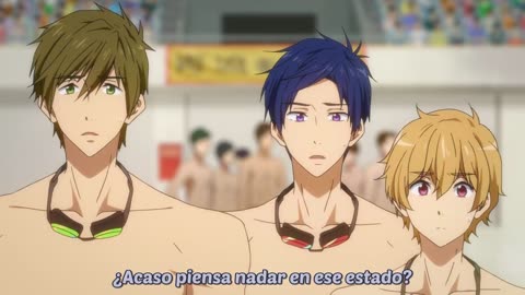 [Az-Animex] Free! Eternal Summer - 10 [720p-x264][AinoF]