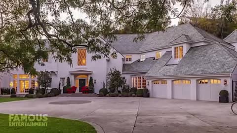 Reese Witherspoon | House Tour | $30 Million Malibu Mansion & More