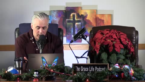 Guest Bryan Ross | Grace Life Podcast | Joel & Friends (12/20/21)