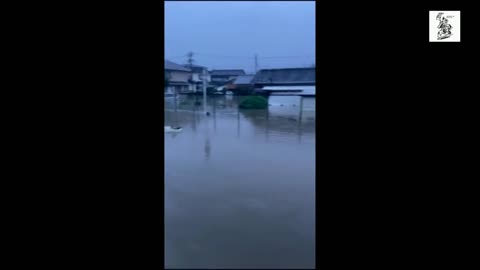 Landslide sweeps away road in Japan typhoon 2 | News