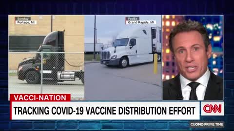 Fredo Cuomo GOES OFF on Red States Like Florida for...Getting Millions of Vaccine Doses?