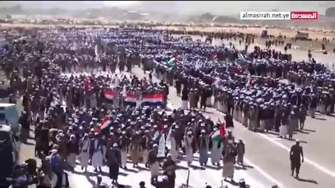 Houthis, there is a general mobilization to be sent to the Gaza Stri