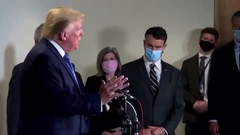 FLASHBACK: Donald Trump Calls Nancy Pelosi a “Sick Woman”