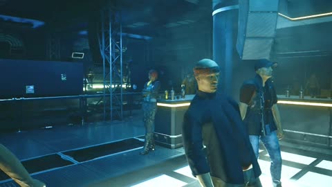 this dancing in cyberpunk 2077 should be illegal