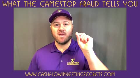 What The Gamestop Fraud Tells You