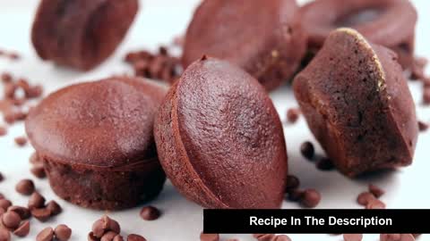 Keto Recipes - Chocolate Cupcakes