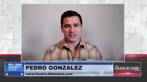 Pedro Gonzalez Exposes Who's Really Pulling the Strings in the Democrat Party