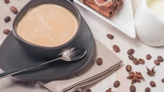 Keto Hazelnut Coffee Creamer - Delicious - #shorts