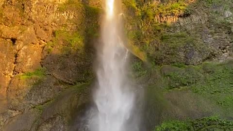 Multnomah Falls