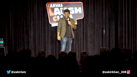 Goa mat jaana | Zakir khan I Comedy