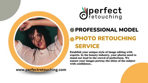 Exceptional Beauty Retouching Service