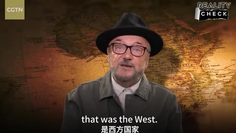 The West sucks the blood of Africans, China transfuses hope - George Galloway
