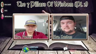 The 7 Pillars Of Wisdom (Pt 2) Bible Believing Bible Studies