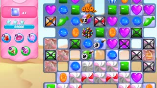 Level 119 CandyCrush Saga with Pfydaux