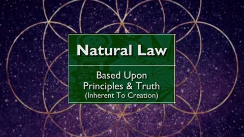 Natural Law