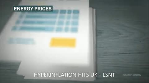 54% RISE IN ENERGY PRICES UK, A PERFECT STORM. HOW DOES IT EFFECT YOU?