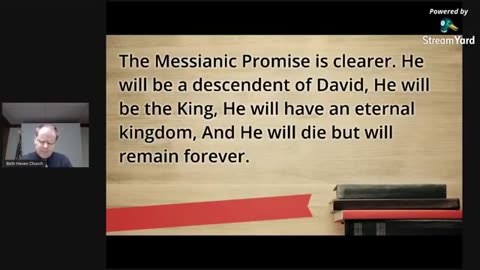 The Messianic Hope - Part 3