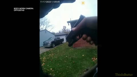 IMPD releases bodycam footage related to fatal officer-involved shooting during a foot pursuit
