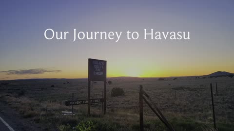 HAVASUPAI FALLS 2023 - Adventurous2