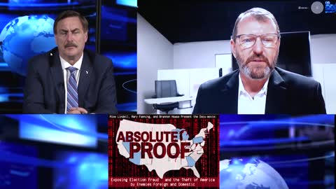 Absolute Proof - 100% Full Video "Mike Lindell"