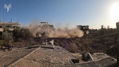 💥🇮🇱 Israel War | 551 Reservist Brigade in Beit Hanoun, Gaza | RCF